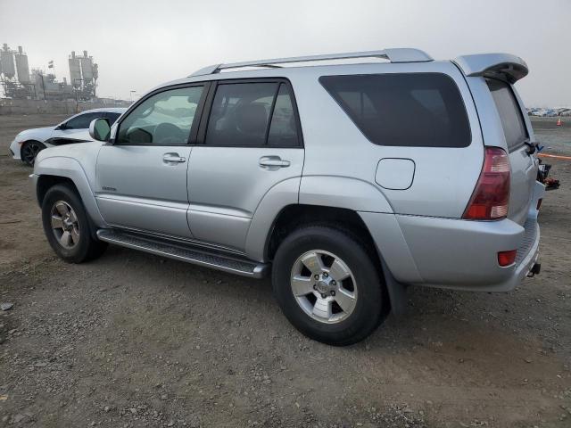 TOYOTA 4RUNNER LI 2004 silver  gas JTEBT17R940037723 photo #3