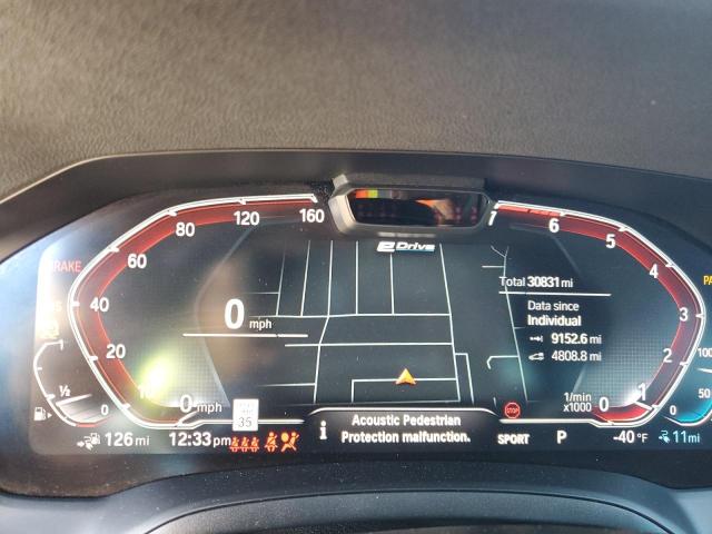 2021 BMW 330E - WBA5P7C09MFJ89415