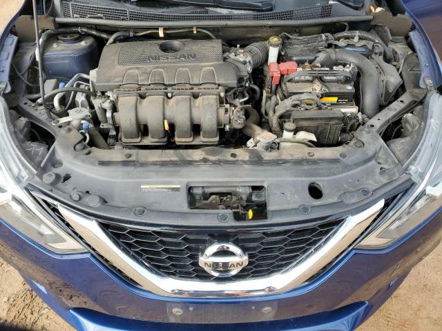 2019 NISSAN SENTRA S - 3N1AB7AP6KY237235