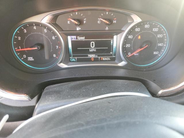 2018 CHEVROLET MALIBU PRE - 1G1ZE5SX9JF224701