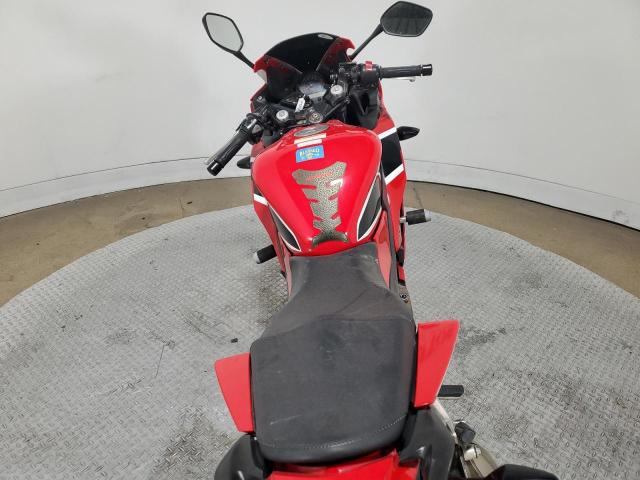 2017 HONDA CBR300 R MLHNC5103H5300670