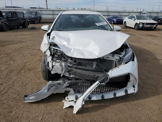 2019 TOYOTA COROLLA L 2T1BURHE9KC211871
