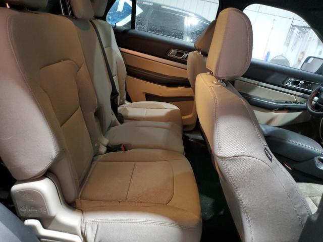 2018 FORD EXPLORER X - 1FM5K7DH2JGA35541