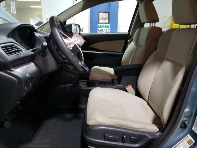 2015 HONDA CR-V EX - 2HKRM4H53FH614099