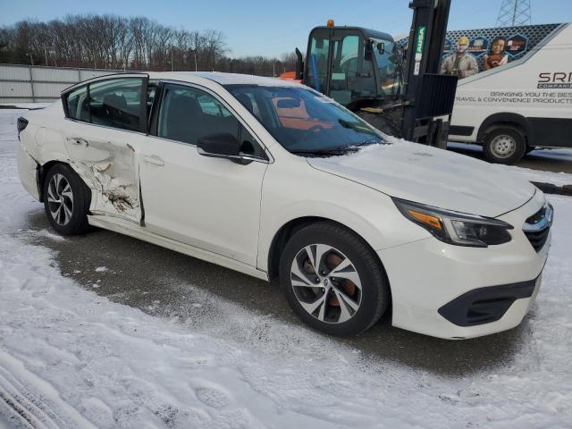 2022 SUBARU LEGACY - 4S3BWAB64N3022894