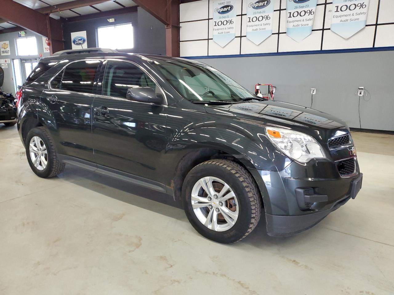 Lot #3048415106 2014 CHEVROLET EQUINOX LT