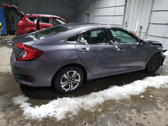 2016 HONDA CIVIC LX - 19XFC2F57GE040710