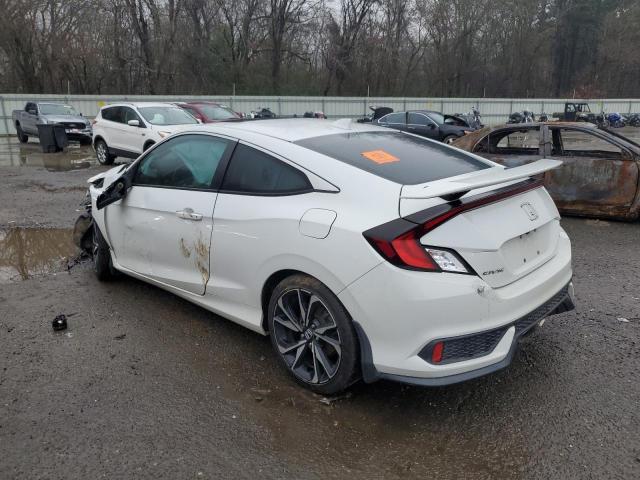 Vin: 2hgfc3a51kh750102, lot: 42726255, honda civic si 20192