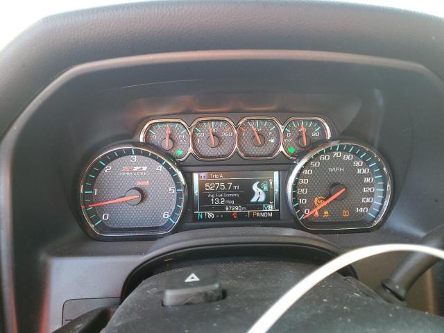 2016 CHEVROLET SILVERADO 1GCVKRECXGZ379649