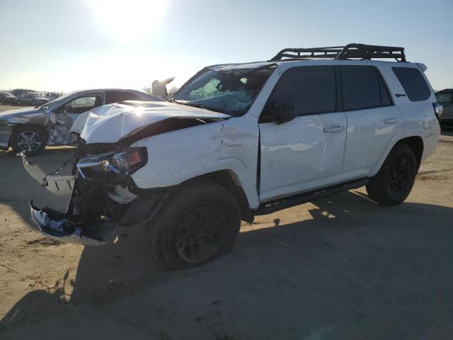 Vin: jtelu5jr4n6086246, lot: 88800075, toyota 4runner sr5 premium 20221