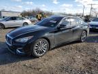 2018 INFINITI Q50 LUXE - JN1EV7AR9JM437313