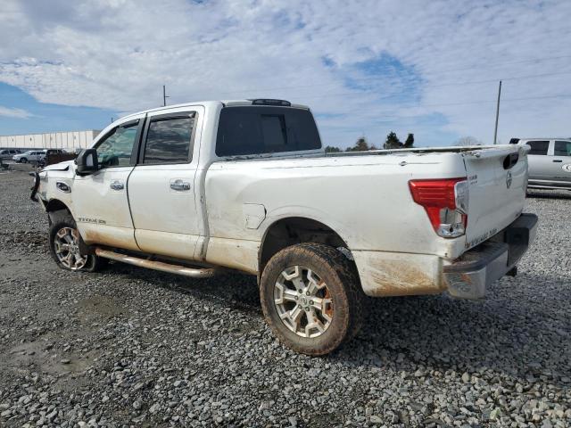 Vin: 1n6ba1f34hn512062, lot: 41980755, nissan titan s 20172