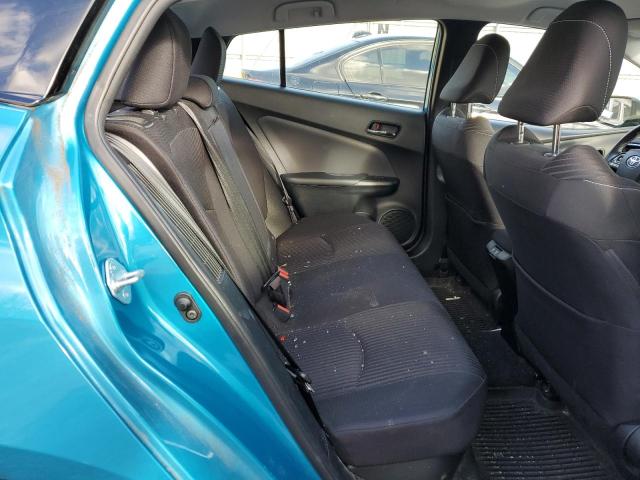 2021 TOYOTA PRIUS PRIM JTDKAMFP8M3169561