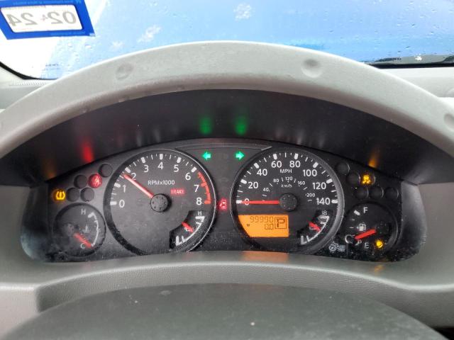 2015 NISSAN XTERRA X 5N1AN0NU9FN663530