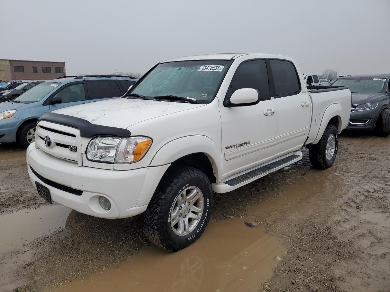  Salvage Toyota Tundra