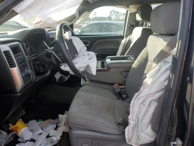 2016 CHEVROLET SILVERADO - 1GCRCREC0GZ155496