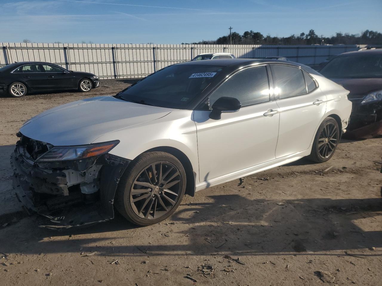 4T1K61AK4NU023693 TOYOTA CAMRY XSE 2022