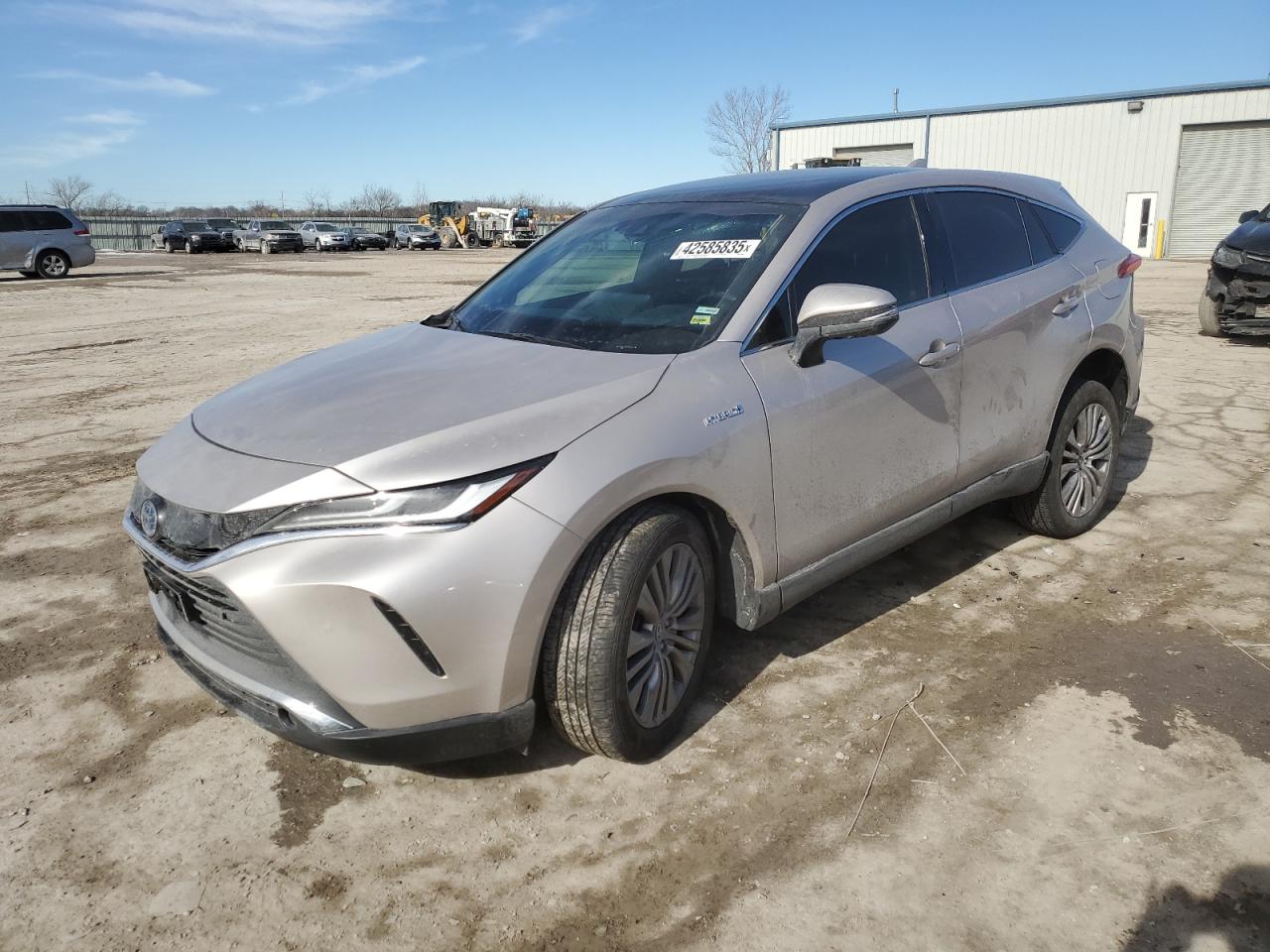 TOYOTA VENZA LE