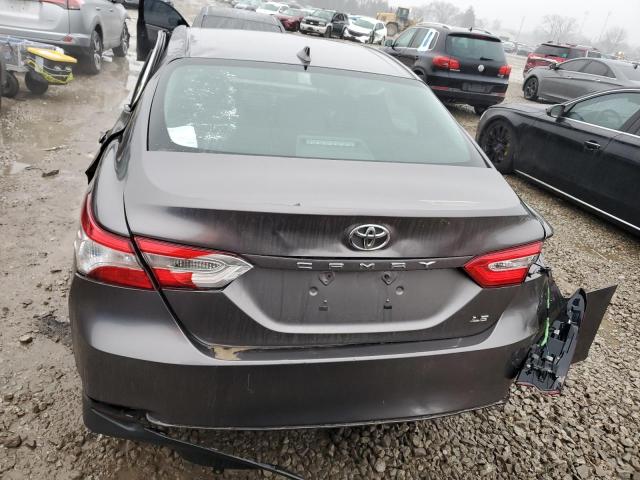 2020 TOYOTA CAMRY LE - 4T1C11AK3LU984849