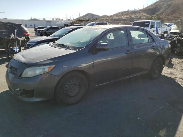 2010 TOYOTA COROLLA BA #3070177462