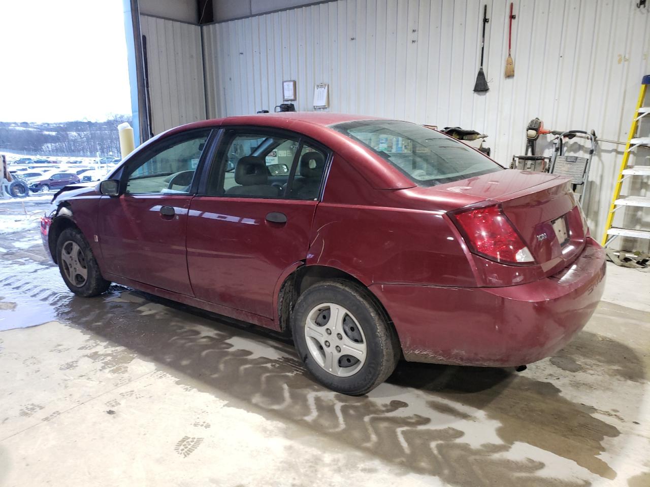 Lot #3052581183 2005 SATURN ION LEVEL