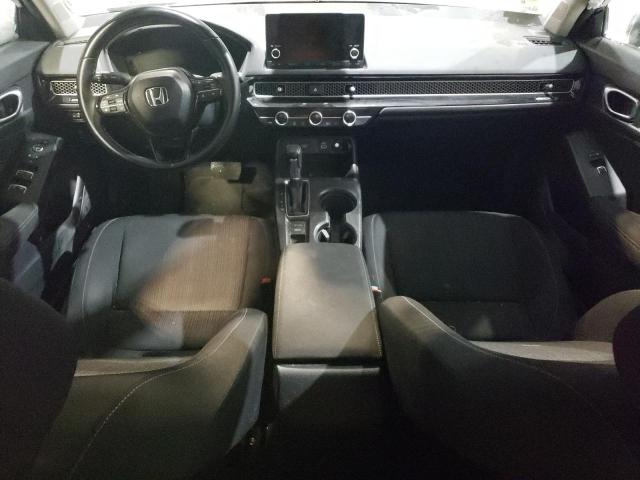 2023 HONDA CIVIC EX - 2HGFE1F71PH324491