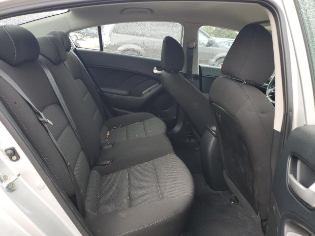 2017 KIA FORTE LX - 3KPFK4A74HE017149