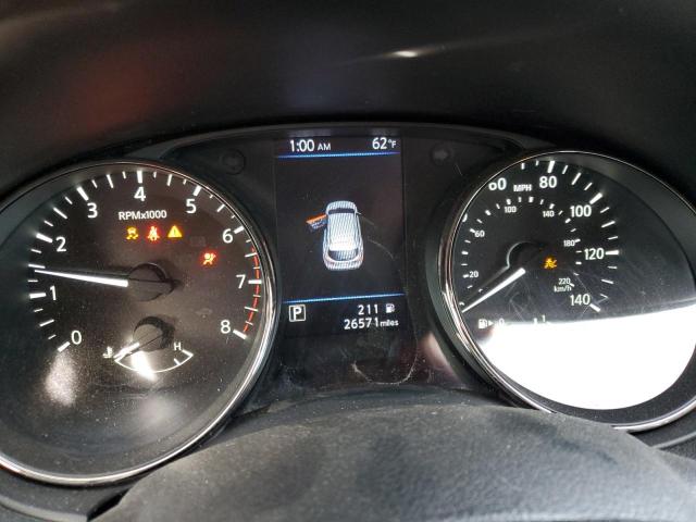 2019 NISSAN ROGUE SPOR - JN1BJ1CP8KW243062