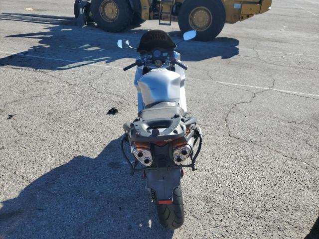 2005 HONDA VFR800 JH2RC46165M700408