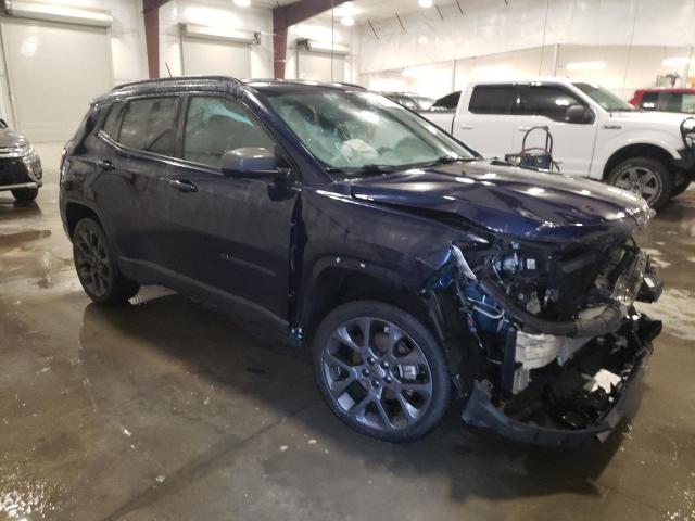2021 JEEP COMPASS 80 3C4NJDEB2MT591459