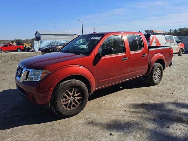 2017 NISSAN FRONTIER S - 1N6DD0ER5HN707779