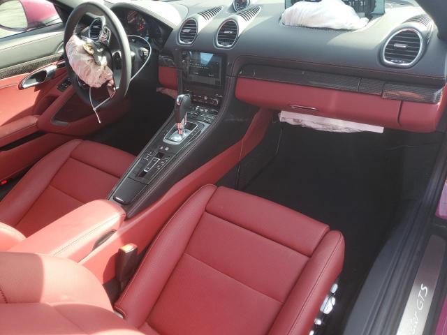 2024 PORSCHE BOXSTER GT WP0CD2A86RK228359
