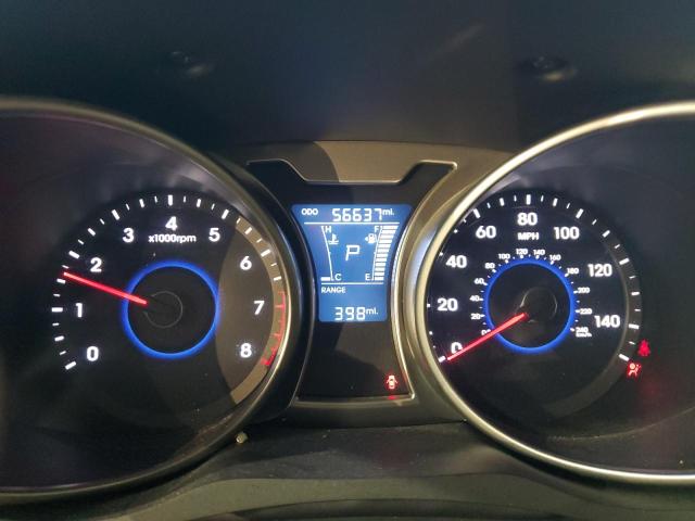 2016 HYUNDAI VELOSTER - KMHTC6AD6GU301685