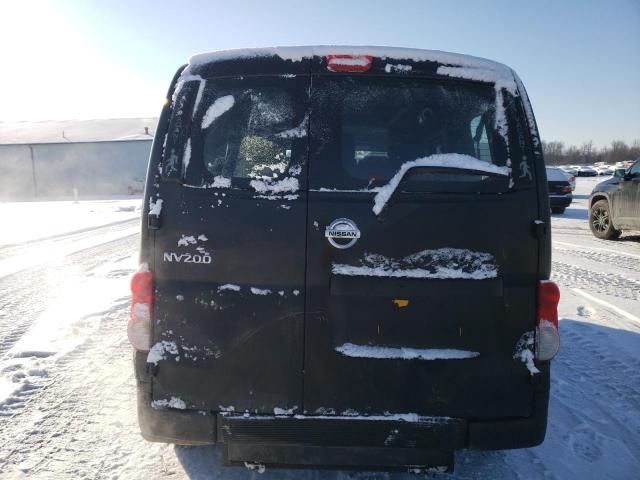 2015 NISSAN NV200 TAXI 3N8CM0JT7FK720511