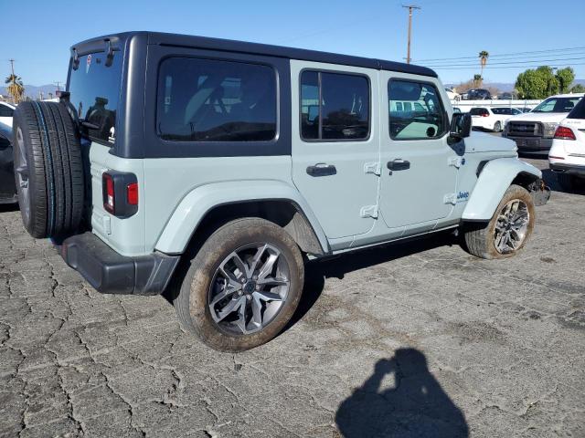 2024 JEEP WRANGLER 4 1C4RJXN68RW147171