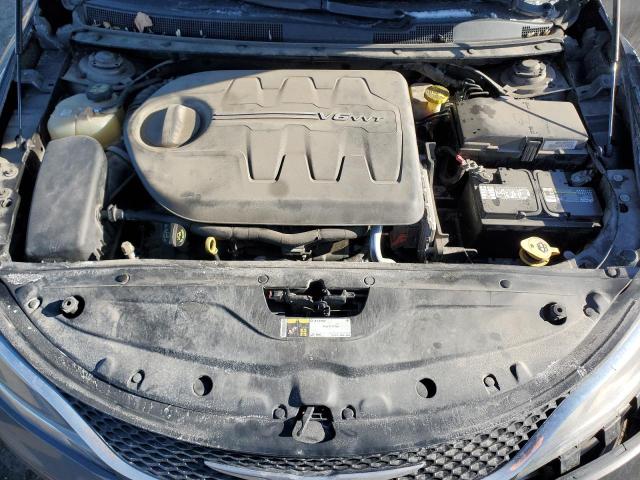 2015 CHRYSLER 200 C 1C3CCCEG7FN523706