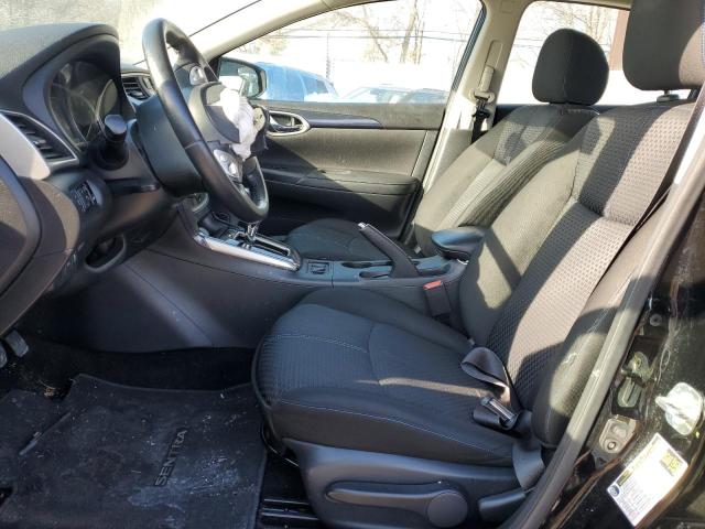 2019 NISSAN SENTRA S 3N1AB7AP9KY271640