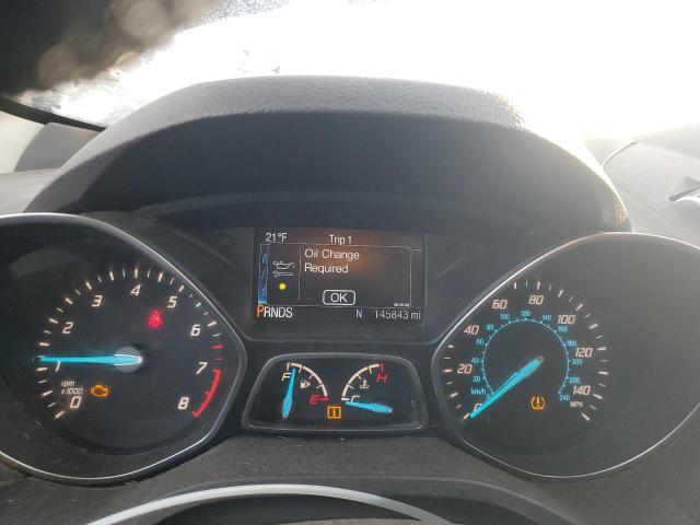 2016 FORD ESCAPE SE - 1FMCU9GXXGUB42301