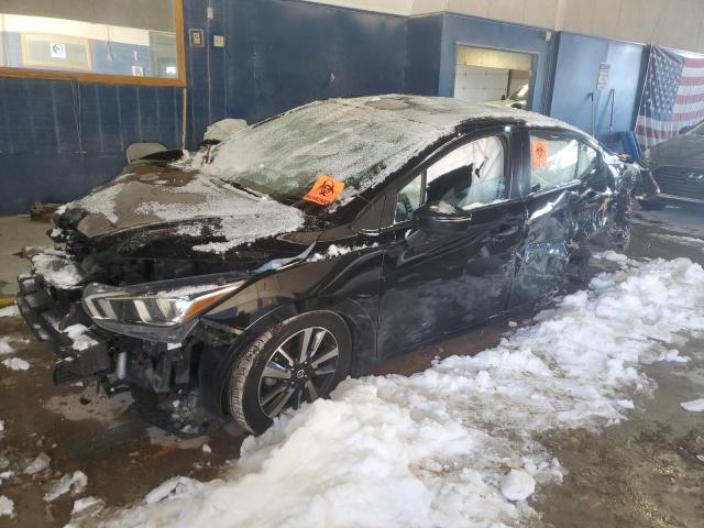 Global Auto Auctions: 2021 NISSAN VERSA SV