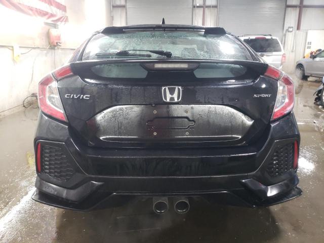 2017 HONDA CIVIC SPOR - SHHFK7H40HU211019