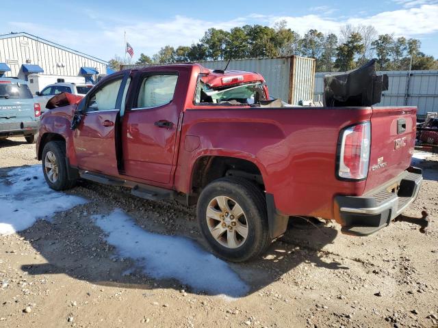 2016 GMC CANYON SLE - 1GTG5CE3XG1285167