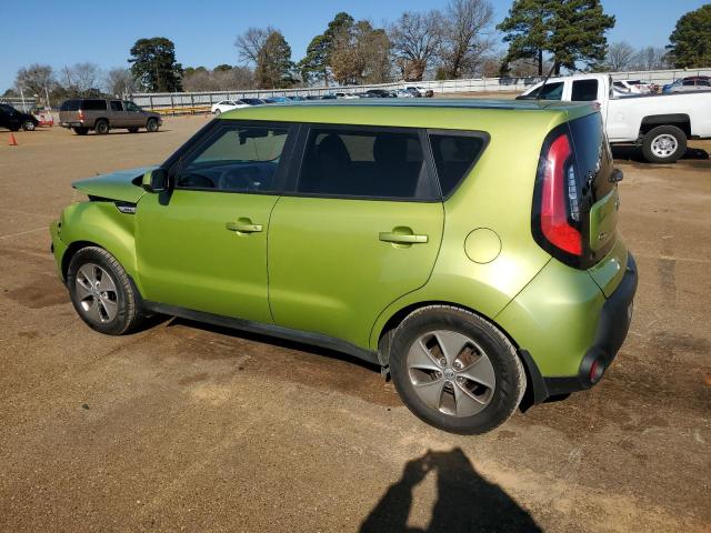 Vin: kndjn2a26g7825463, lot: 88282825, kia soul 20162