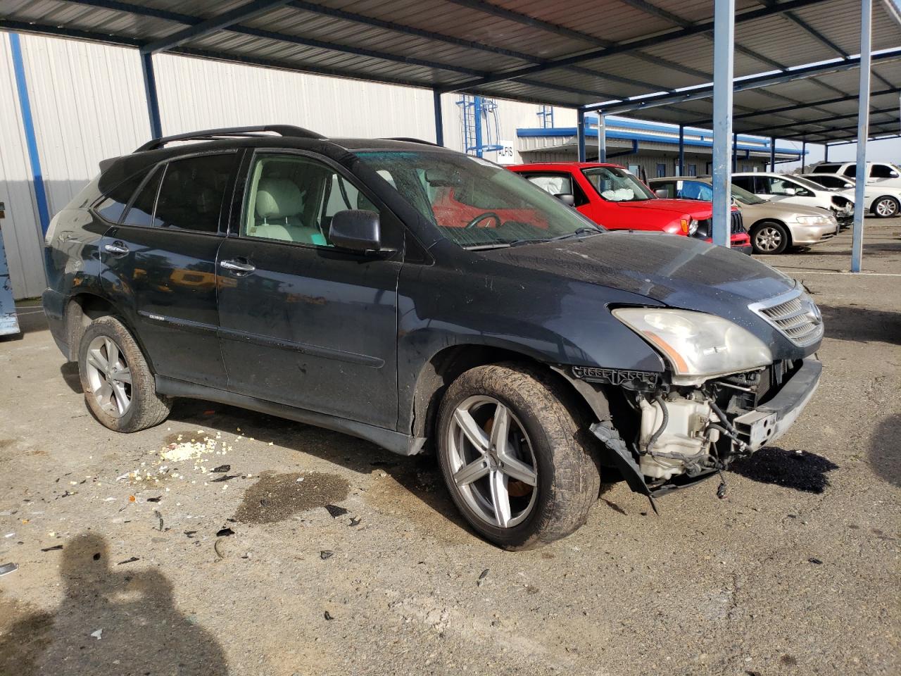 Lot #3052268633 2008 LEXUS RX 400H