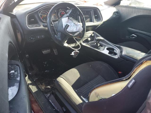 2019 DODGE CHALLENGER - 2C3CDZBT0KH687965
