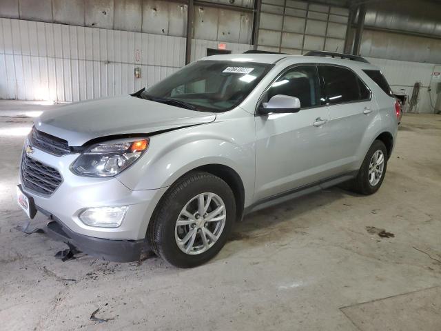 2017 CHEVROLET EQUINOX LT 2GNALCEK6H1604179