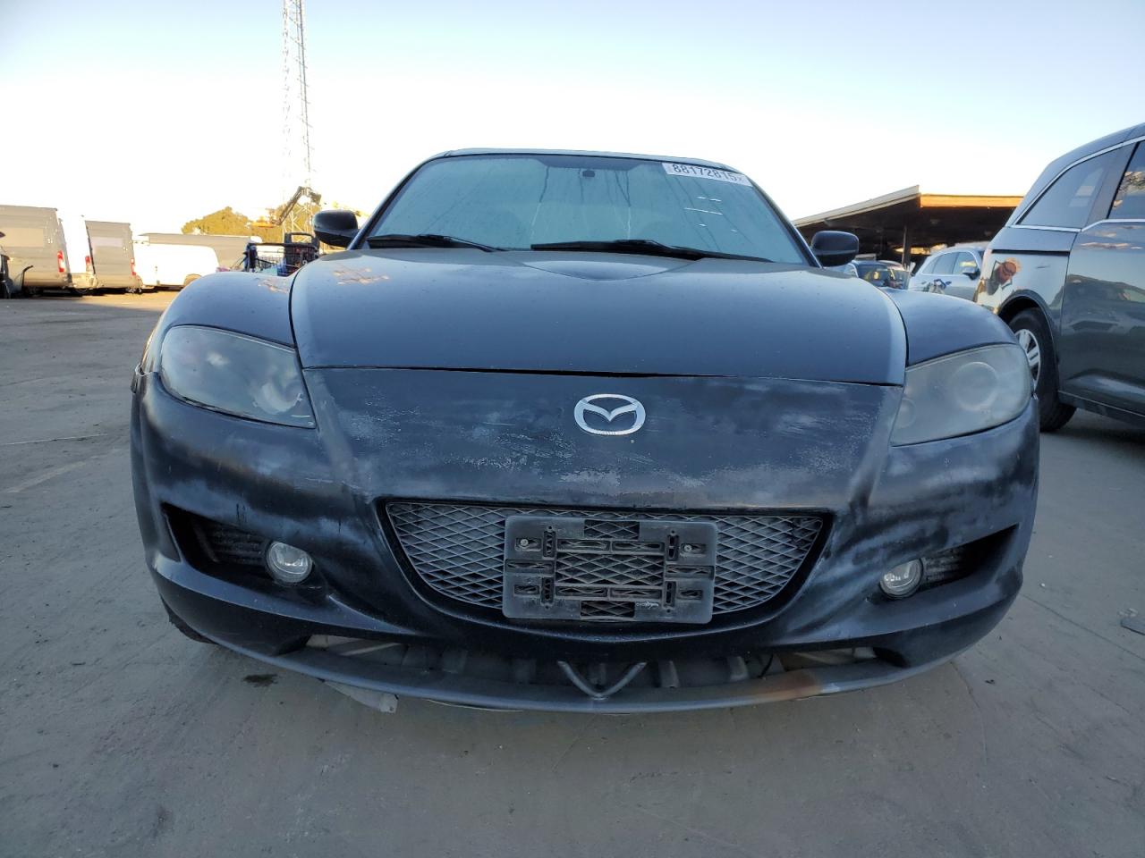 Lot #3052473131 2004 MAZDA RX8