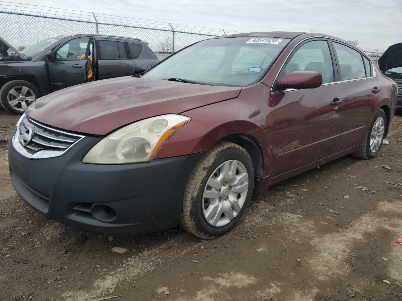 NISSAN ALTIMA BASE