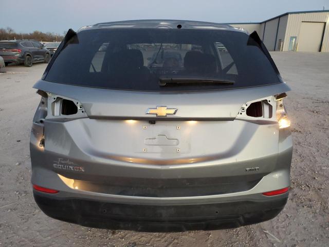 2024 CHEVROLET EQUINOX LS - 3GNAXSEG6RL302269