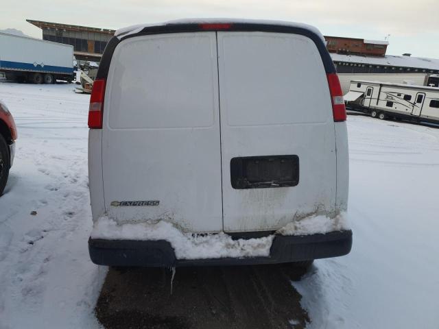 2023 CHEVROLET EXPRESS G2 - 1GCWGAFP5P1167426