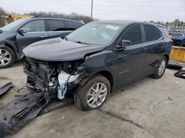 2022 CHEVROLET EQUINOX LT - 3GNAXKEV8NL103457